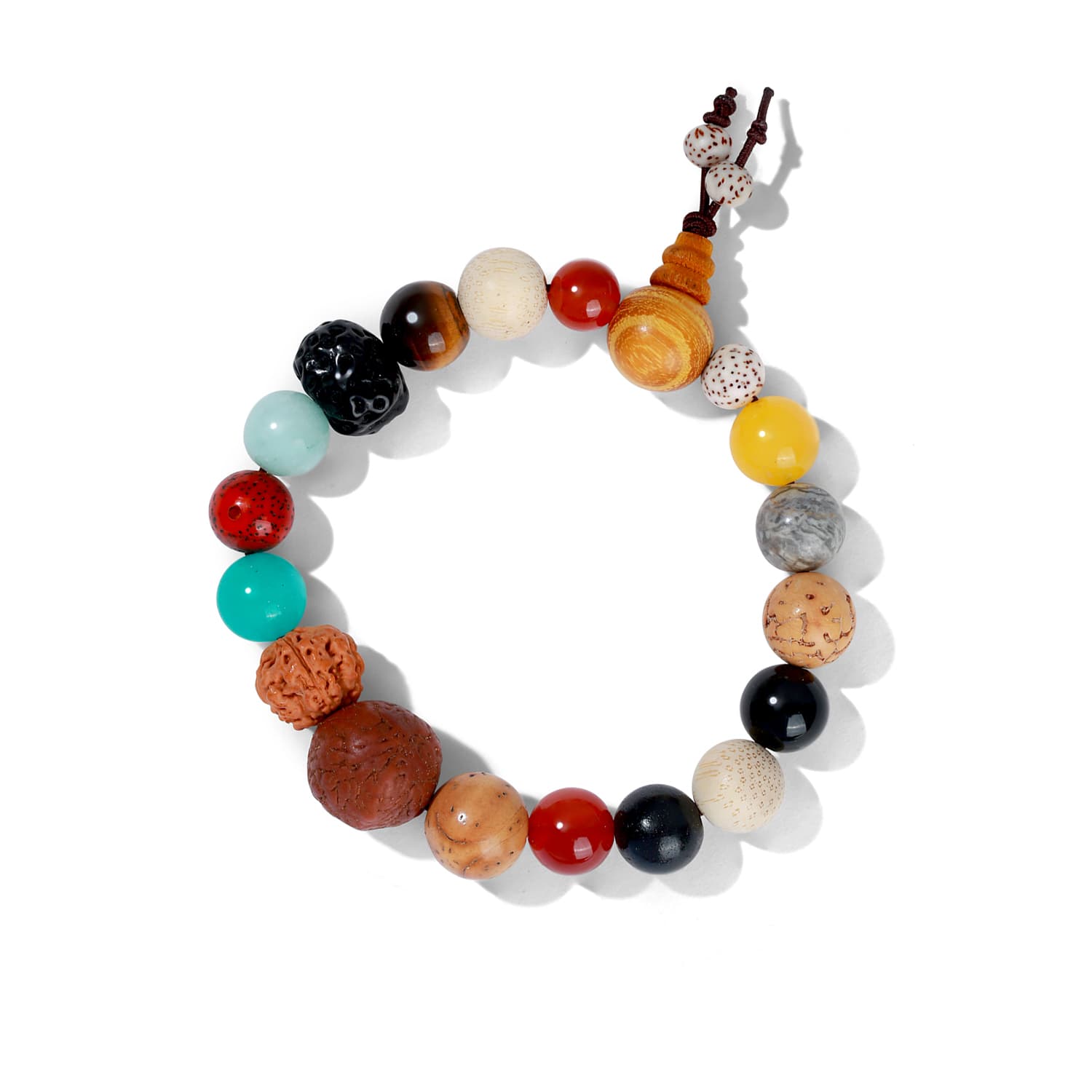 AWD Star Moon Bodhi Seeds Браслеты Bodhi унисекс