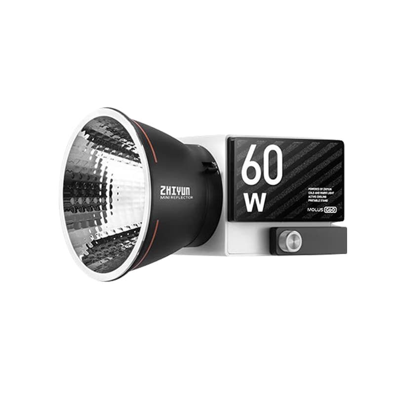 ZHIYUN Mobile Live Streaming Fill Lights