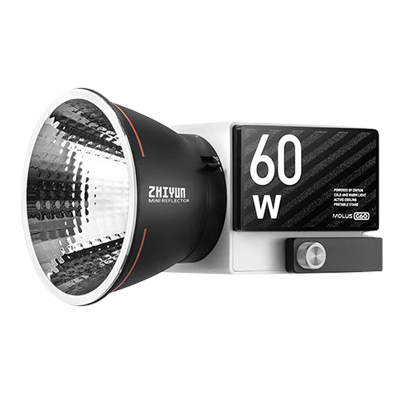 ZHIYUN Mobile Live Streaming Fill Lights