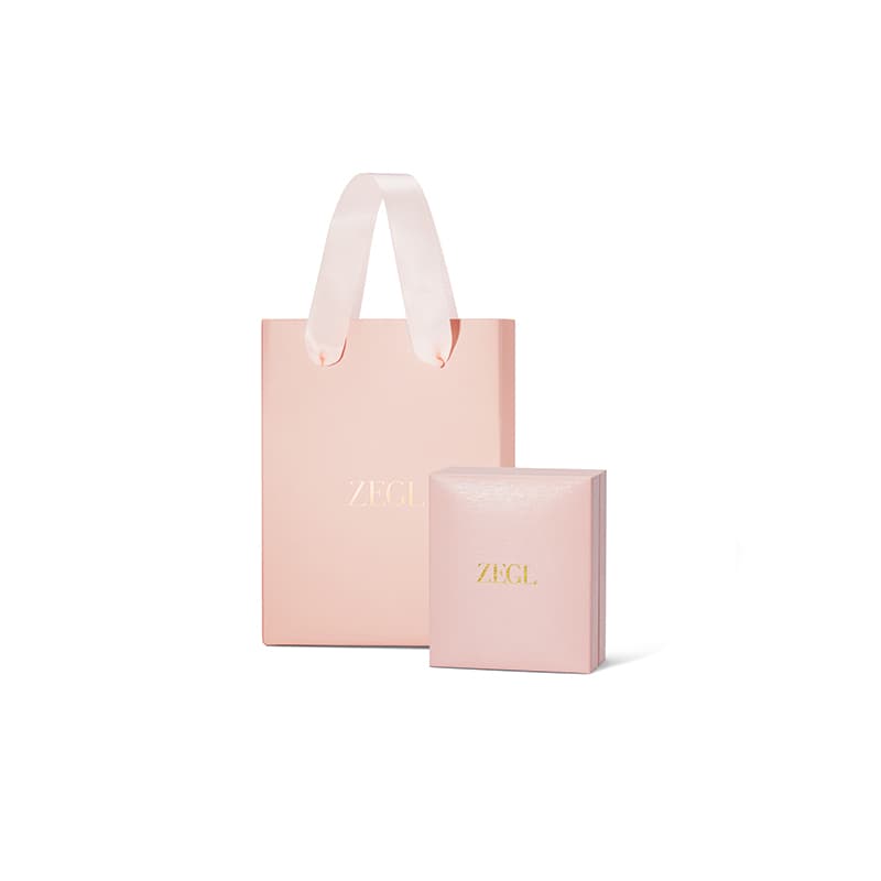 ZEGL Женские браслеты со сверкающим цирконом