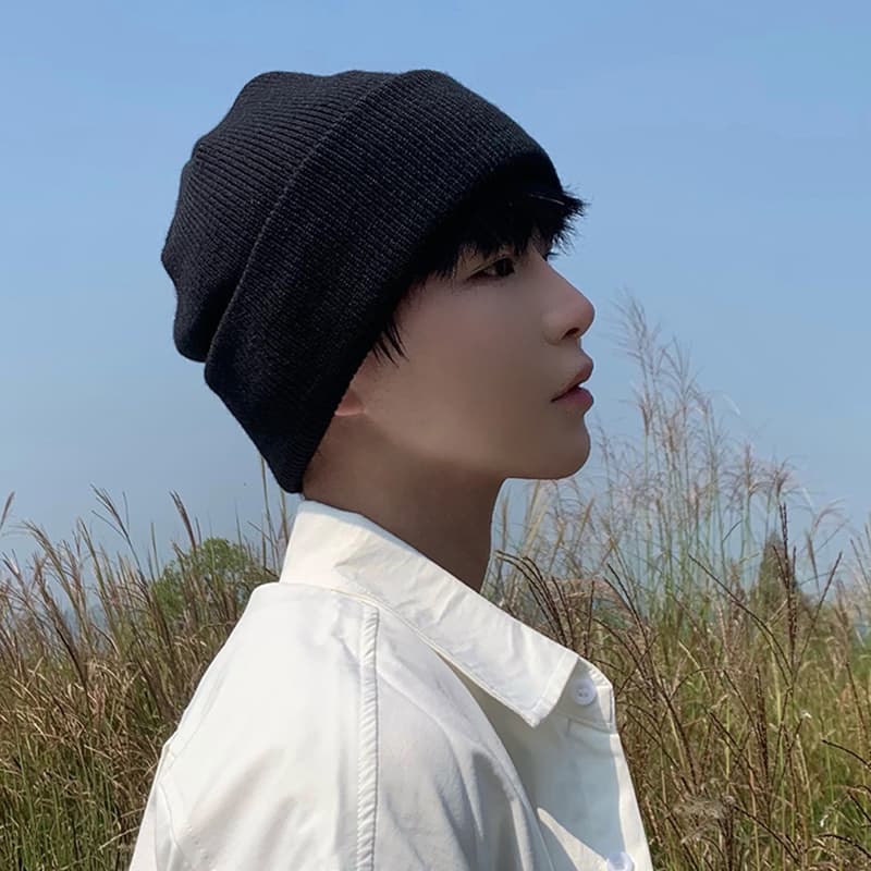 WODONBLE акриловые шапочки унисекс