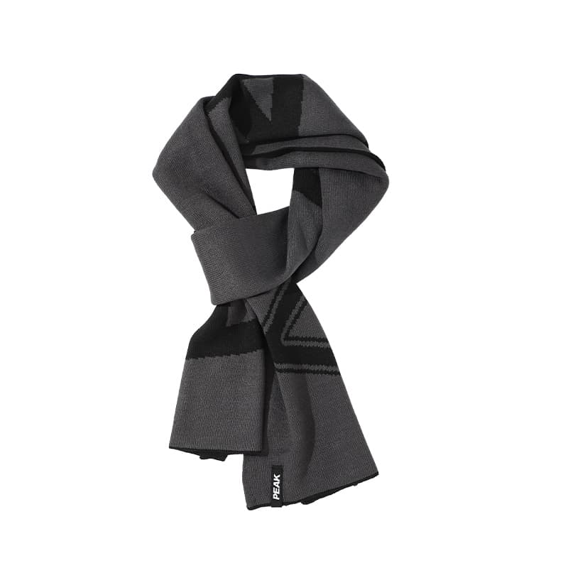 PEAK вязаные шарфы унисекс