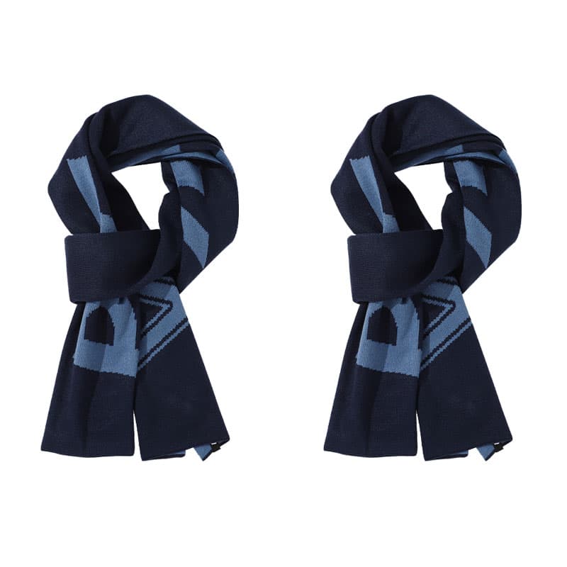 PEAK вязаные шарфы унисекс