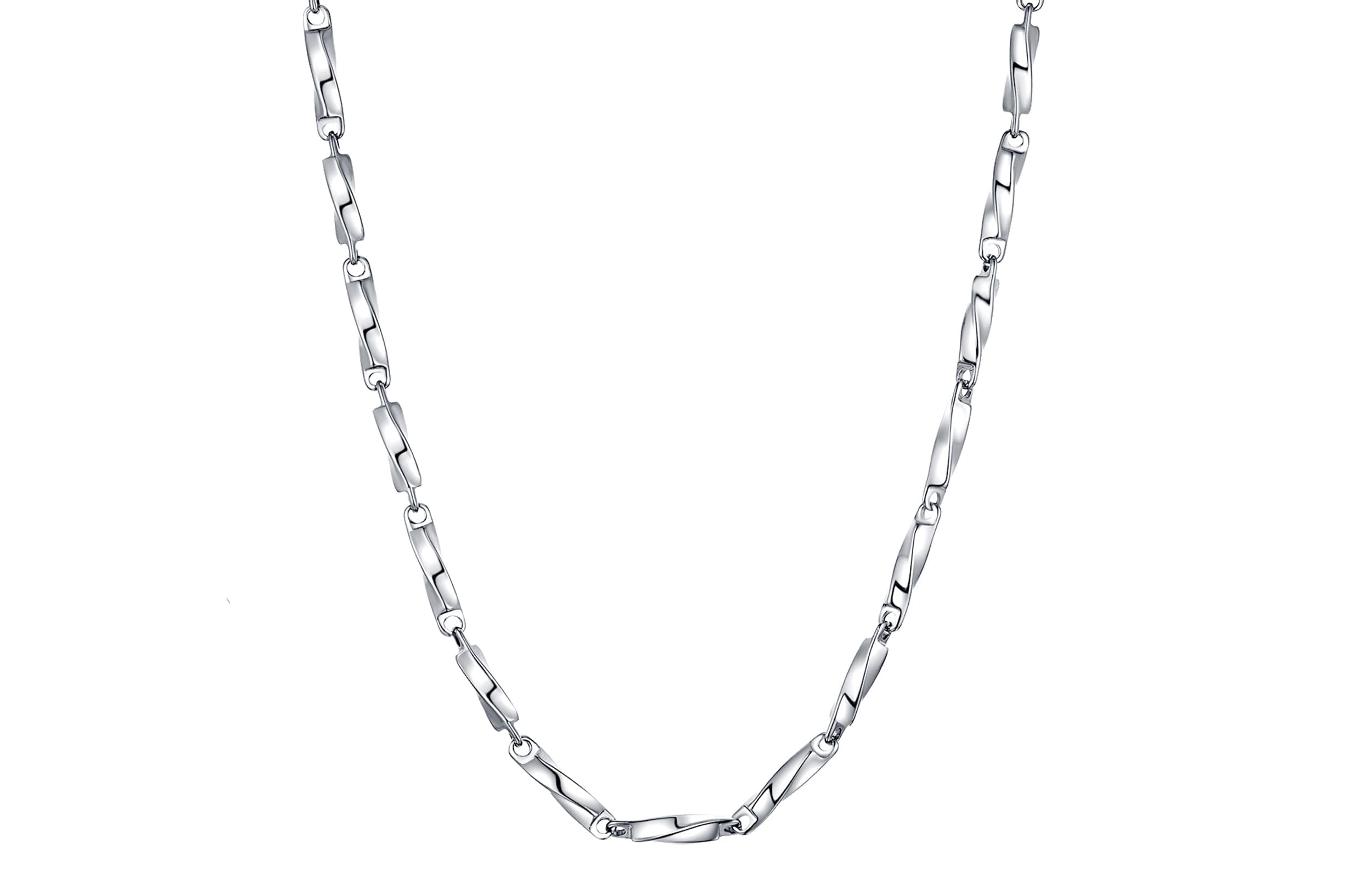 Ожерелья из титановой стали TEEX унисекс