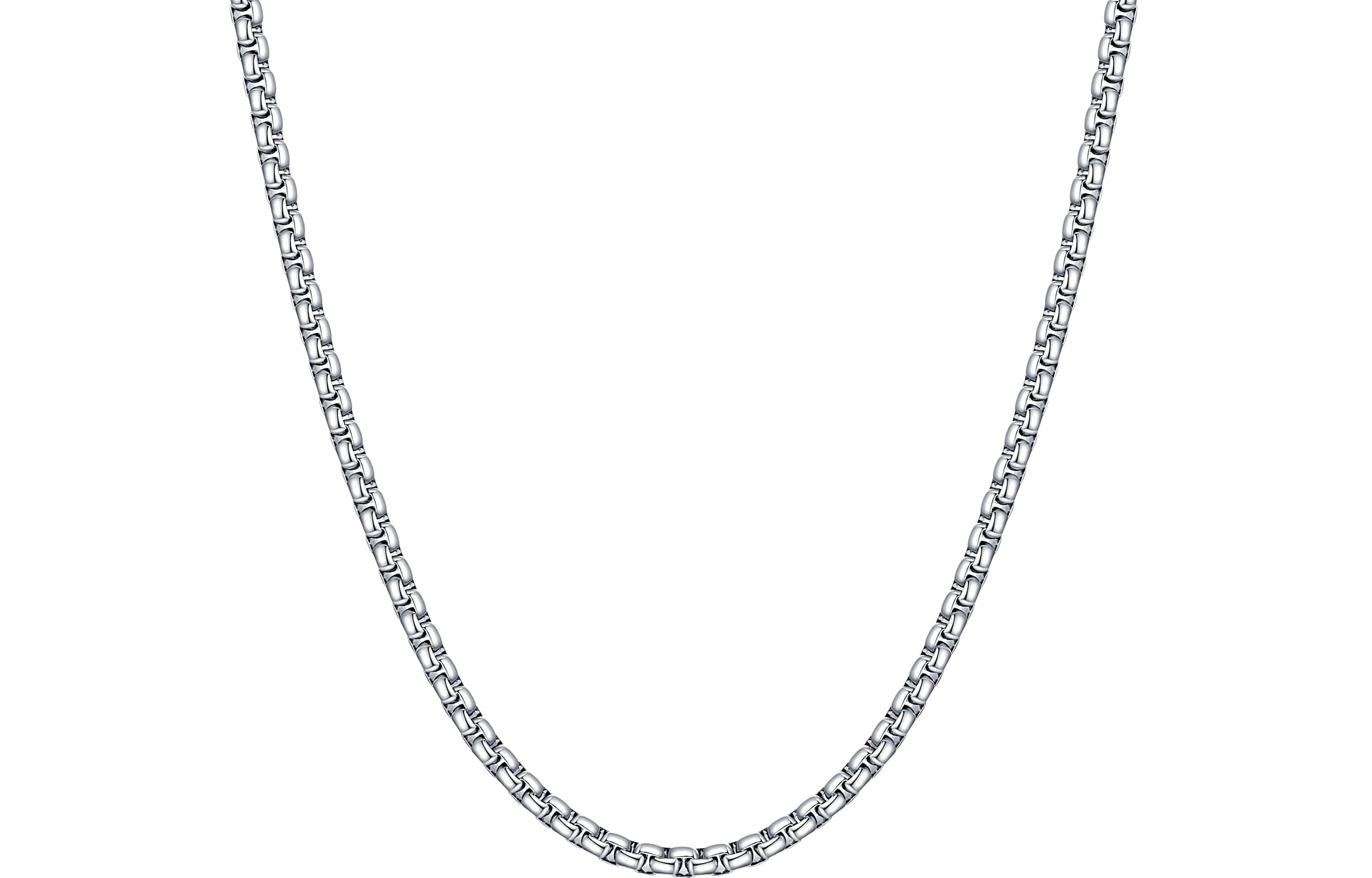 Ожерелья из титановой стали TEEX унисекс