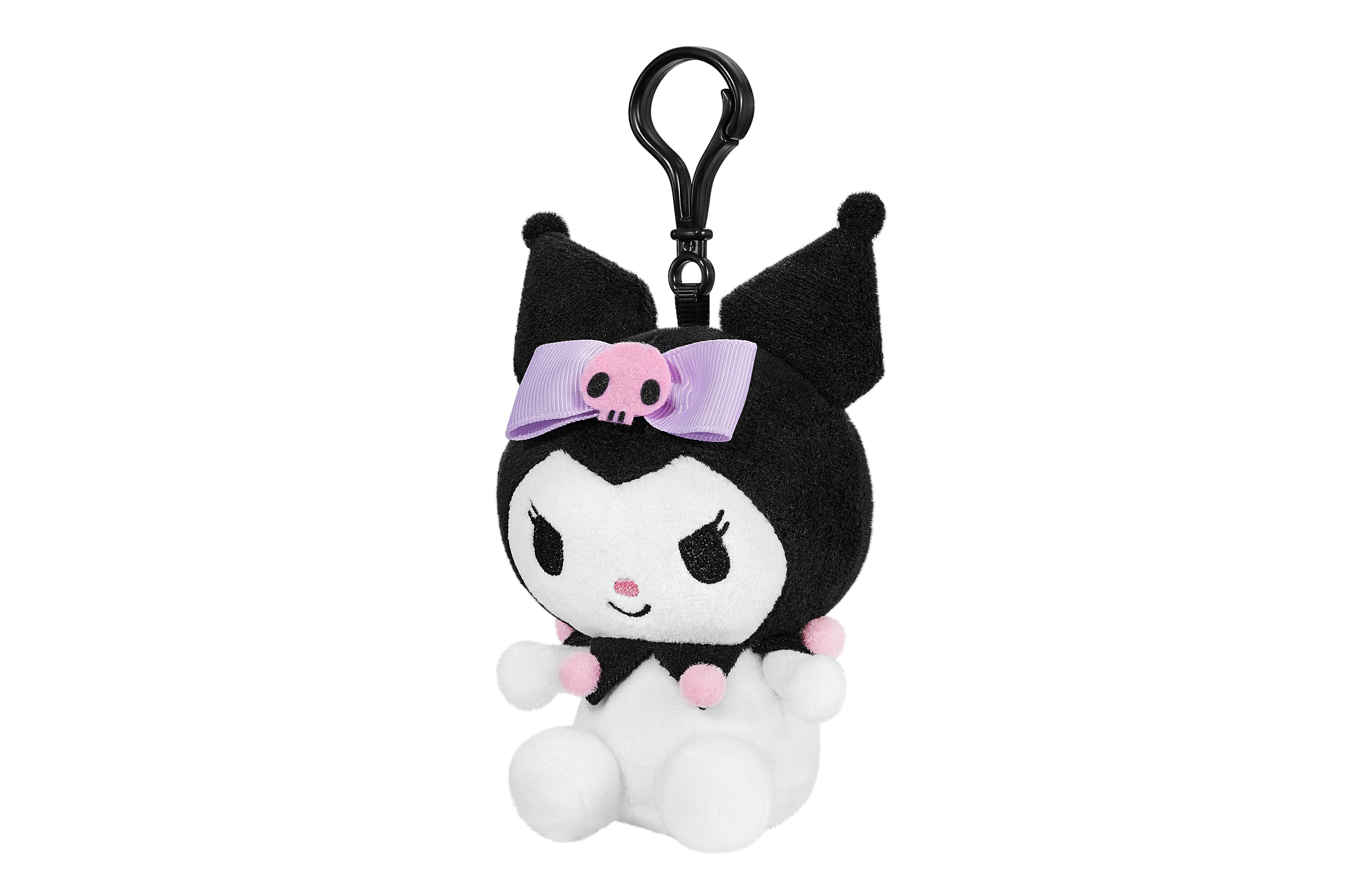 TIDECOLOR Флисовые брелки для женщин