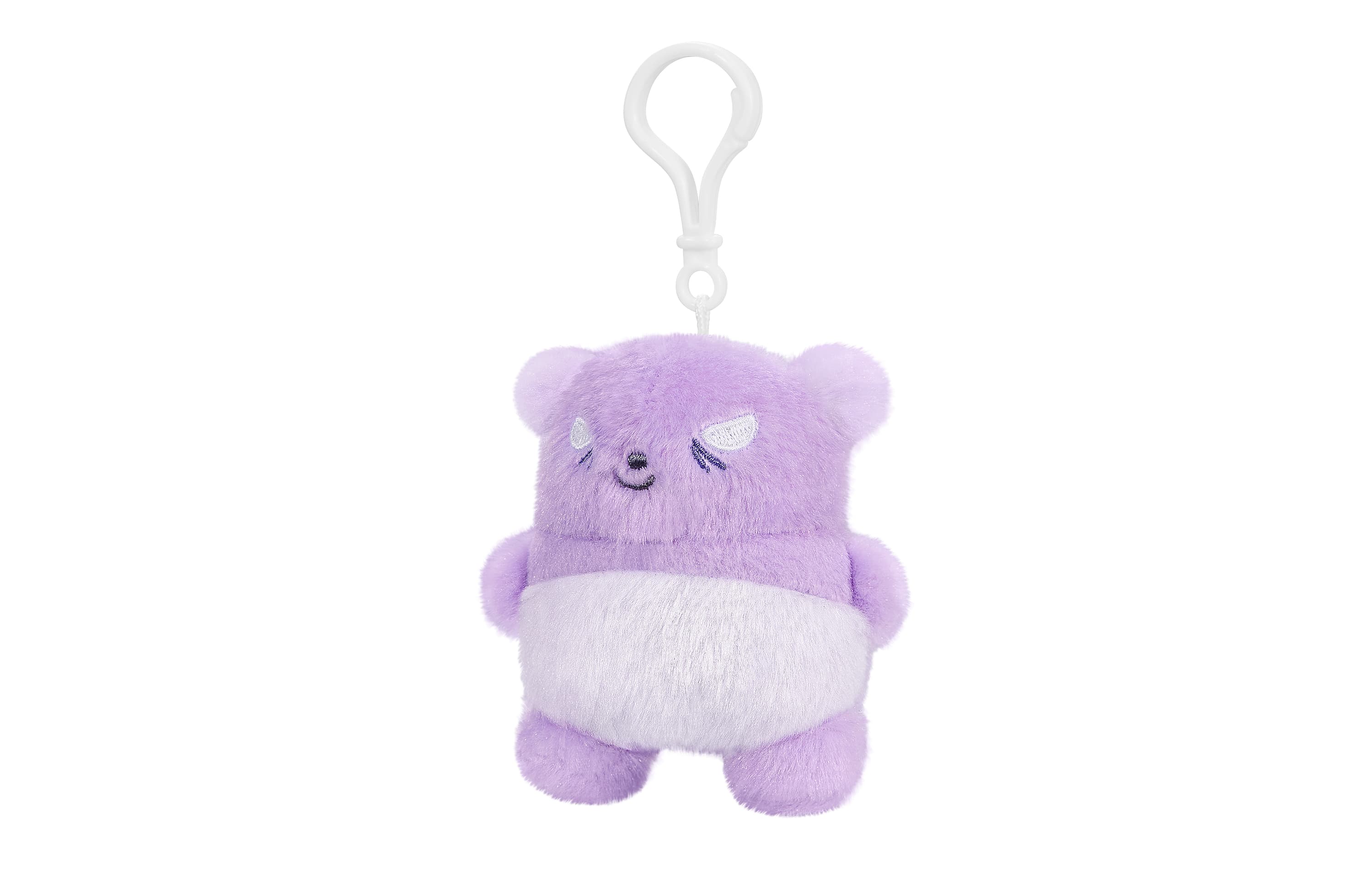 TIDECOLOR Флисовые брелки для женщин