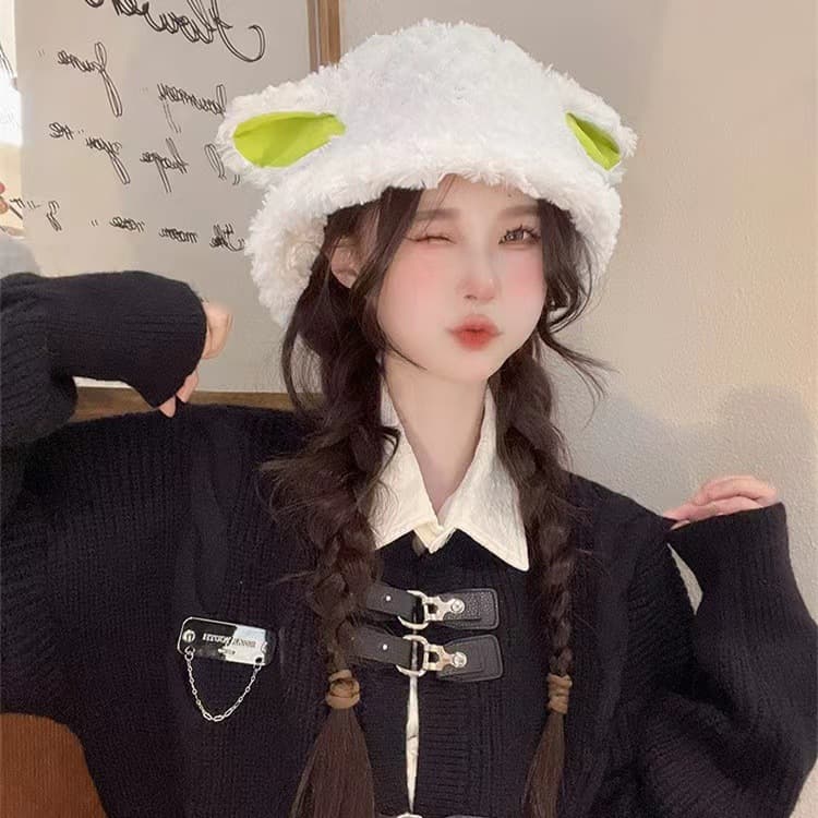 WODONBLE Шапки из полиэстера унисекс