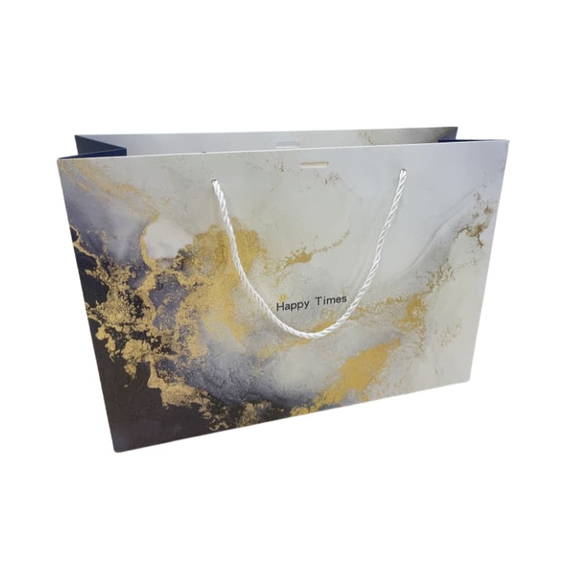 Вязаные шарфы PEAK из полиэстера унисекс, черные