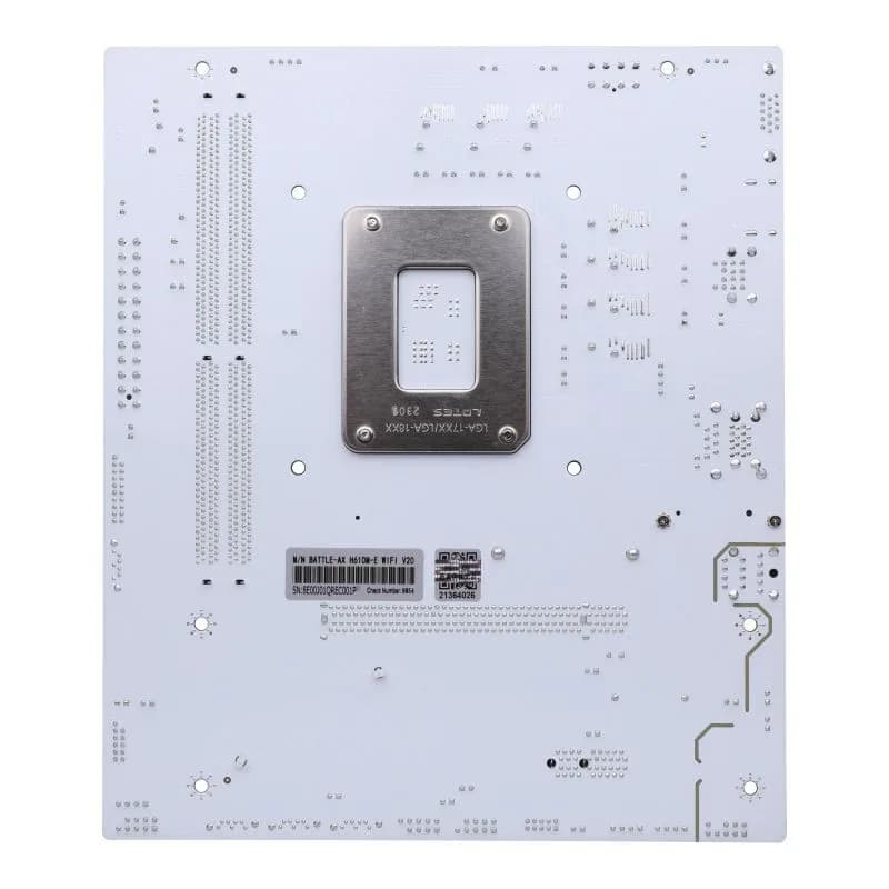 COLORFUL BATTLE-AX H610M-E WIFI V20 Большая игра Gaote Стабильная частота кадров Более реалистичный игровой процесс Материнские платы