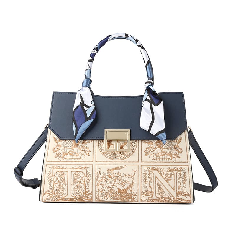 Сумка TUCANO из коровьей кожи, большая женская, бордового цвета