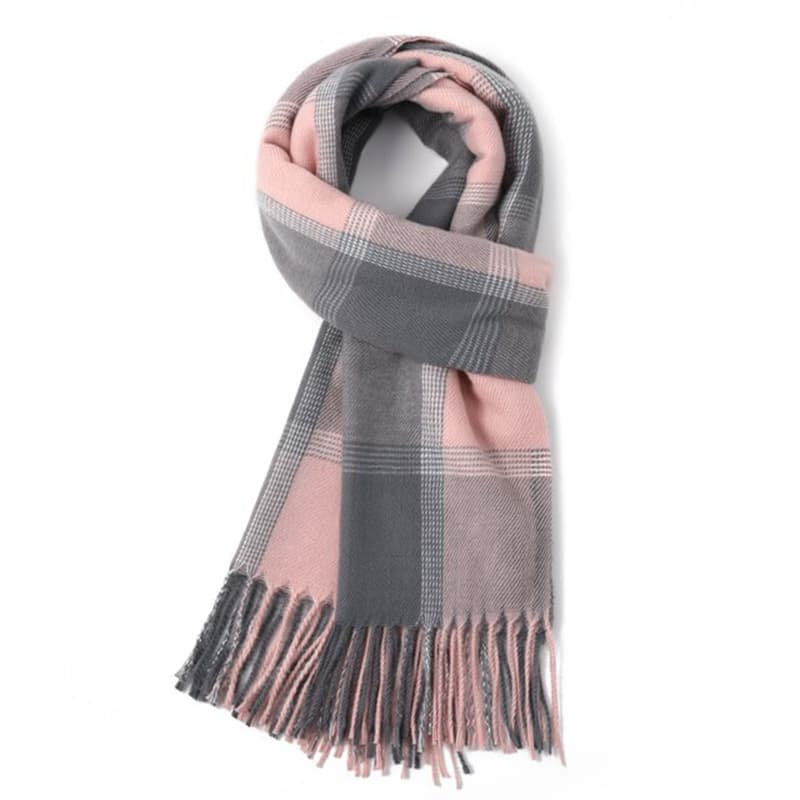 FREE RABBITⅡ Вязаные шарфы унисекс