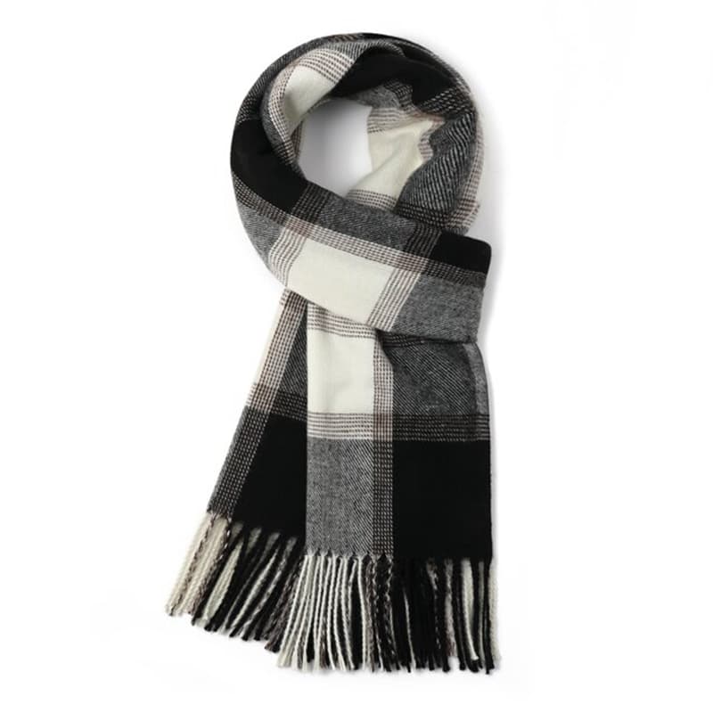 FREE RABBITⅡ Вязаные шарфы унисекс