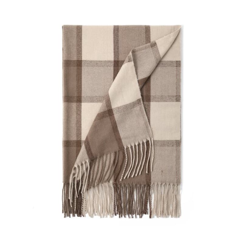 FREE RABBITⅡ Вязаные шарфы унисекс