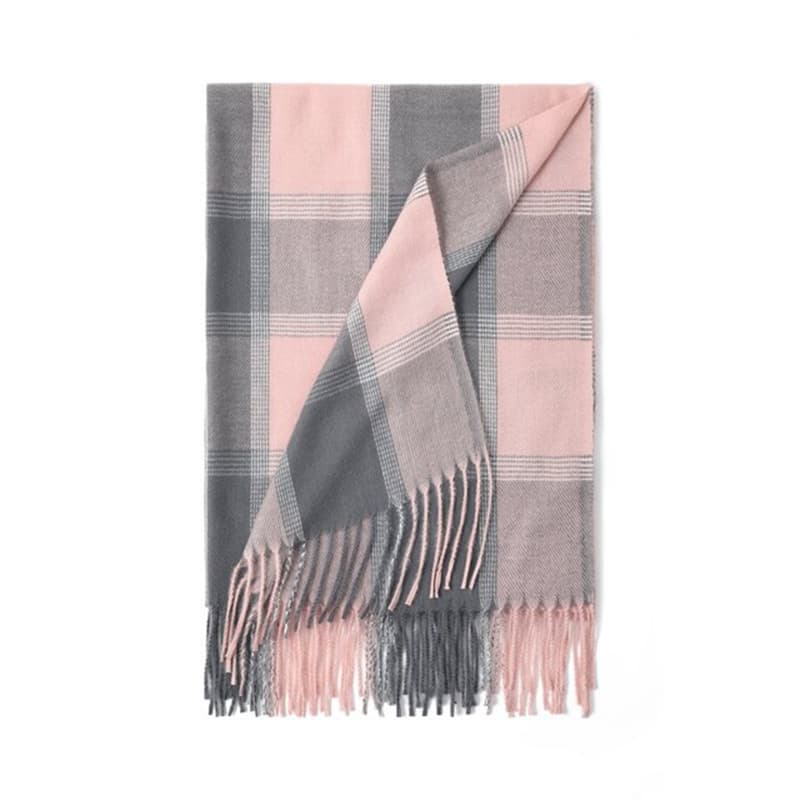 FREE RABBITⅡ Вязаные шарфы унисекс