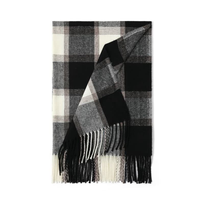 FREE RABBITⅡ Вязаные шарфы унисекс