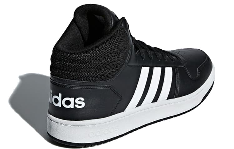 Adidas Hoops 2.0 Mid 'Черный Белый'