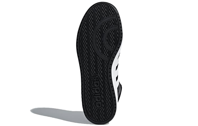 Adidas Hoops 2.0 Mid 'Черный Белый'