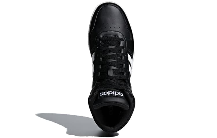 Adidas Hoops 2.0 Mid 'Черный Белый'