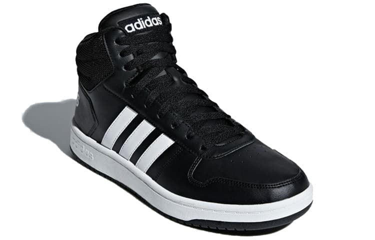 Adidas Hoops 2.0 Mid 'Черный Белый'
