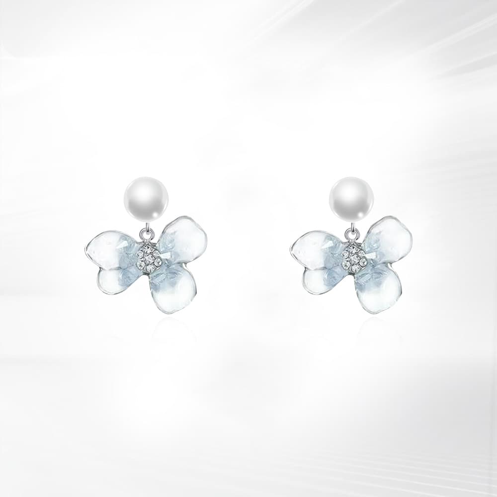 Роскошные освежающие женские серьги EUA