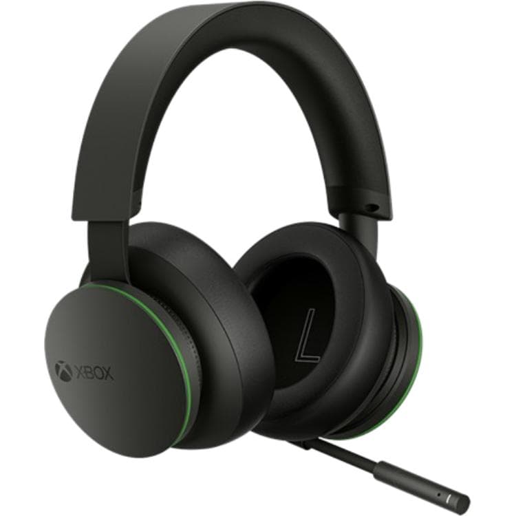 Microsoft Xbo Wireless Bluetooth Head Mounted Headphones
