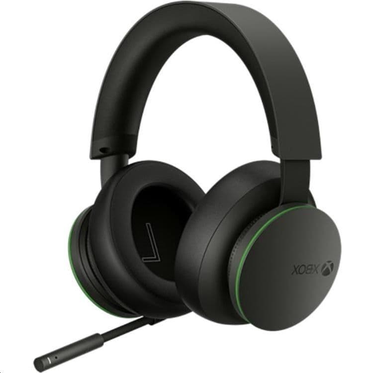 Беспроводные Bluetooth-наушники Microsoft Xbo с головным креплением