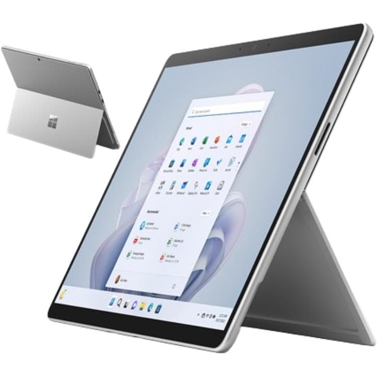 Microsoft Surface Pro 9 I7, 16 ГБ, 1 ТБ, 13 дюймов, планшеты 2 в 1, ноутбук для бизнеса, сенсорный экран