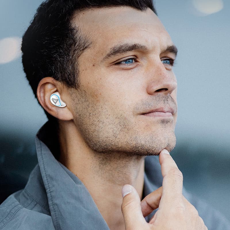 Беспроводные наушники ZHENJIN