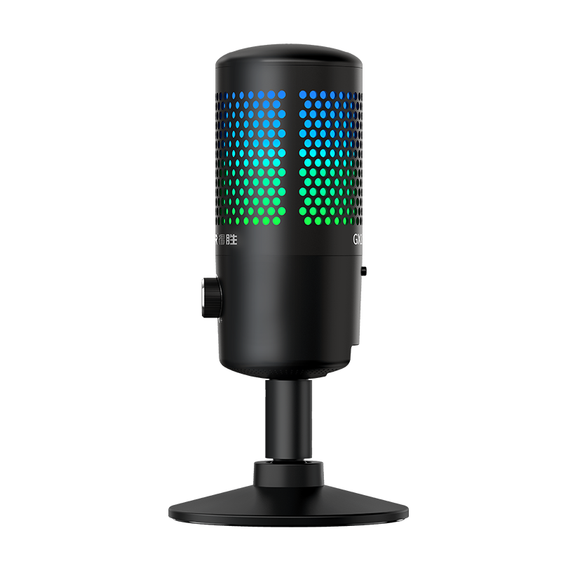 TAKSTAR GX1 Plug And Play Live Караоке Запись Шумоподавление Микрофон без калибровки Микрофон