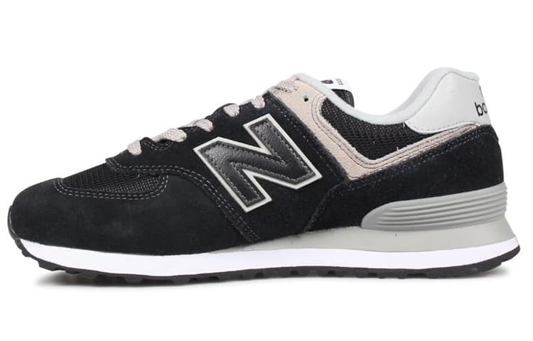 New Balance 574 'Classic Black'