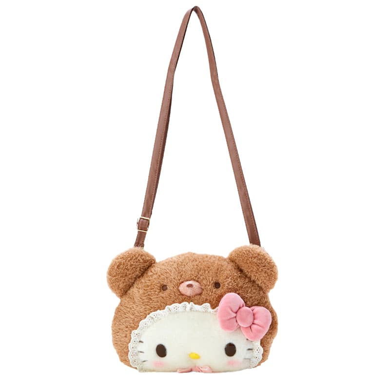 Sanrio Polyester Crossbody Bag Regular Unisex