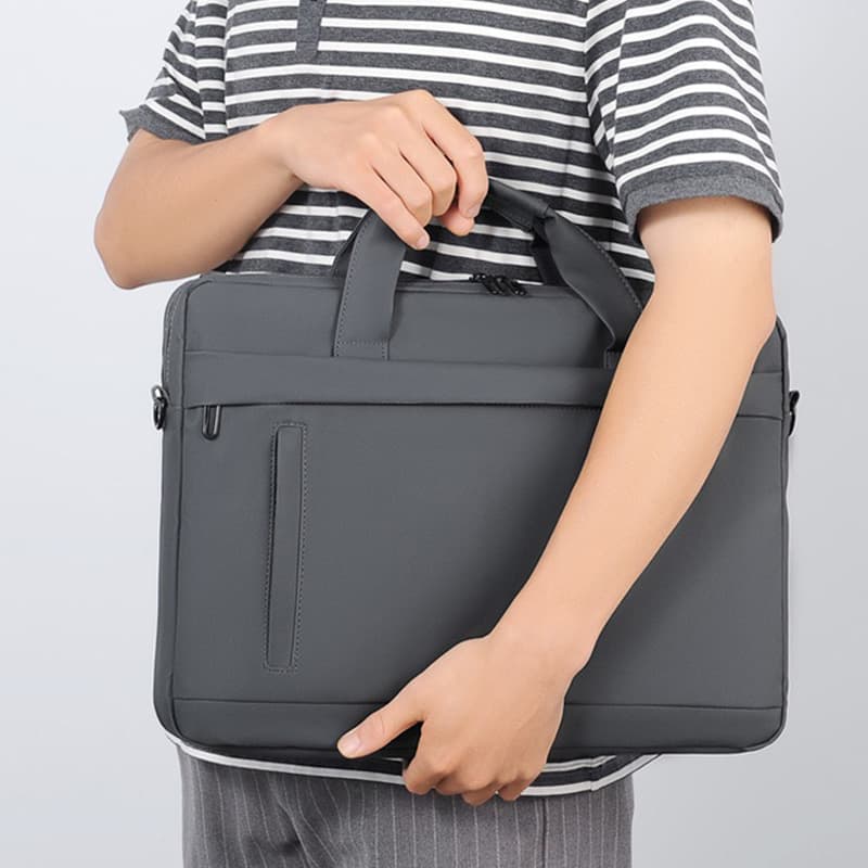 Мужской нейлоновый портфель ResNonverba