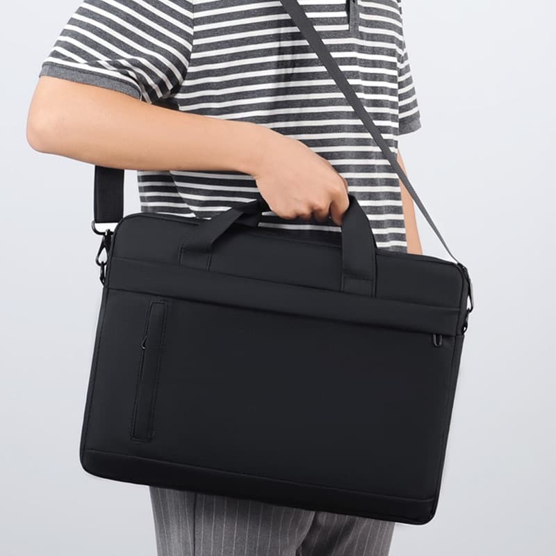 Мужской нейлоновый портфель ResNonverba