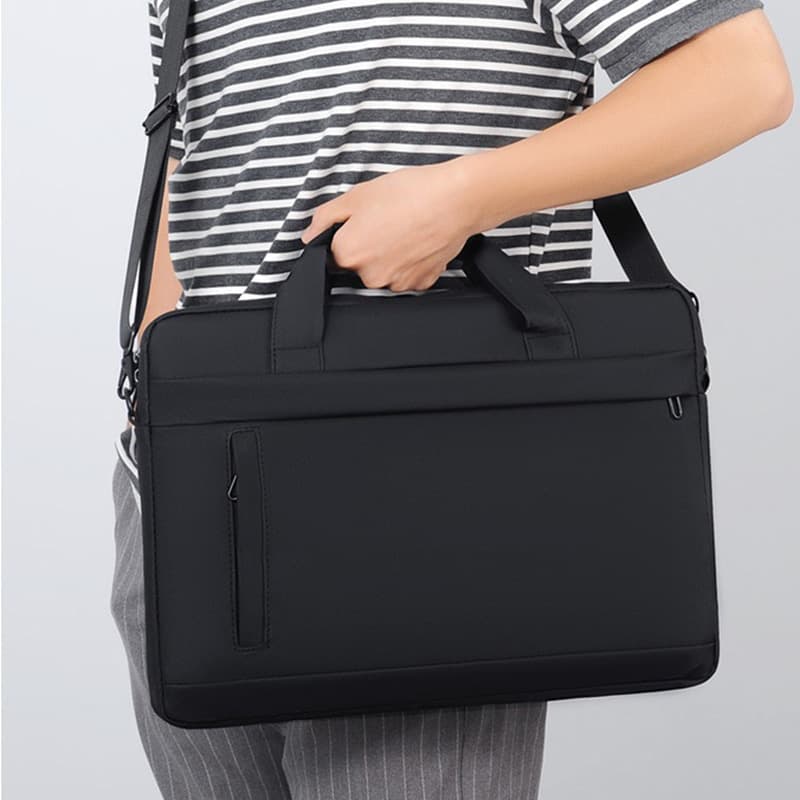 Мужской нейлоновый портфель ResNonverba