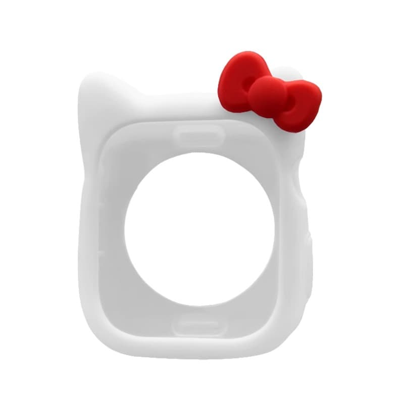 IBOANN Защитный чехол Apple Силиконовый материал корпуса ApplewatchS9