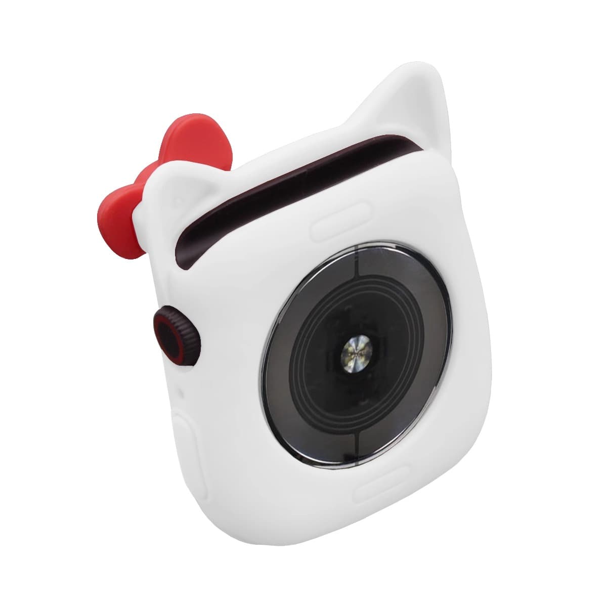 IBOANN Защитный чехол Apple Силиконовый материал корпуса ApplewatchS9