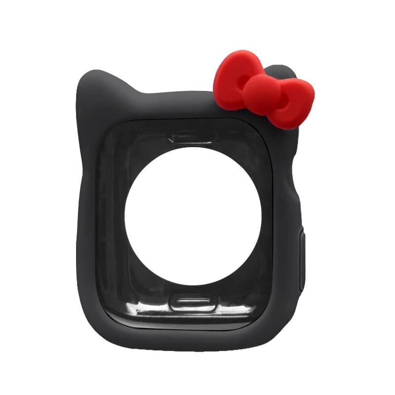 IBOANN Защитный чехол Apple Силиконовый материал корпуса ApplewatchS9