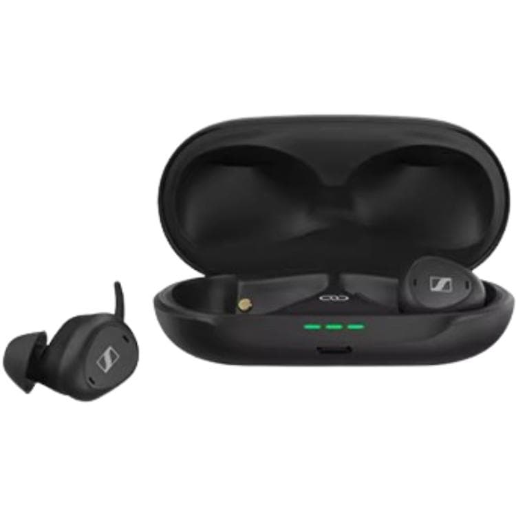 SENNHEISER TV CLEAR SET2 TV Voice Control Enhanced Wireless In ear Headphones