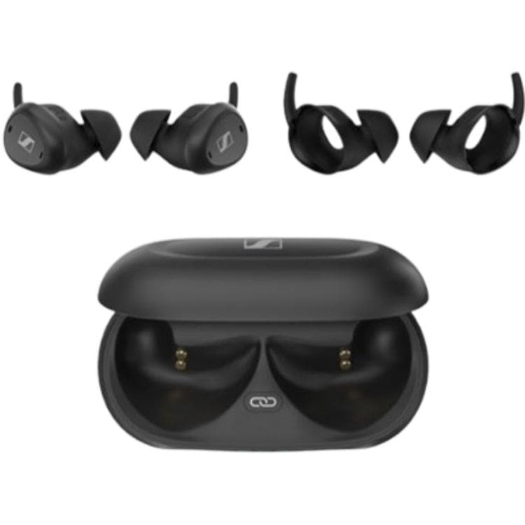 SENNHEISER TV CLEAR SET2 Улучшенные беспроводные наушники-вкладыши с голосовым управлением для телевизора
