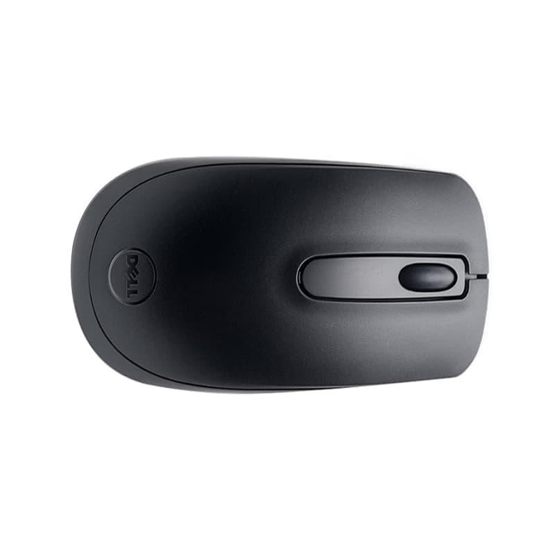 DELL WM118 Беспроводная портативная офисная портативная компьютерная мышь