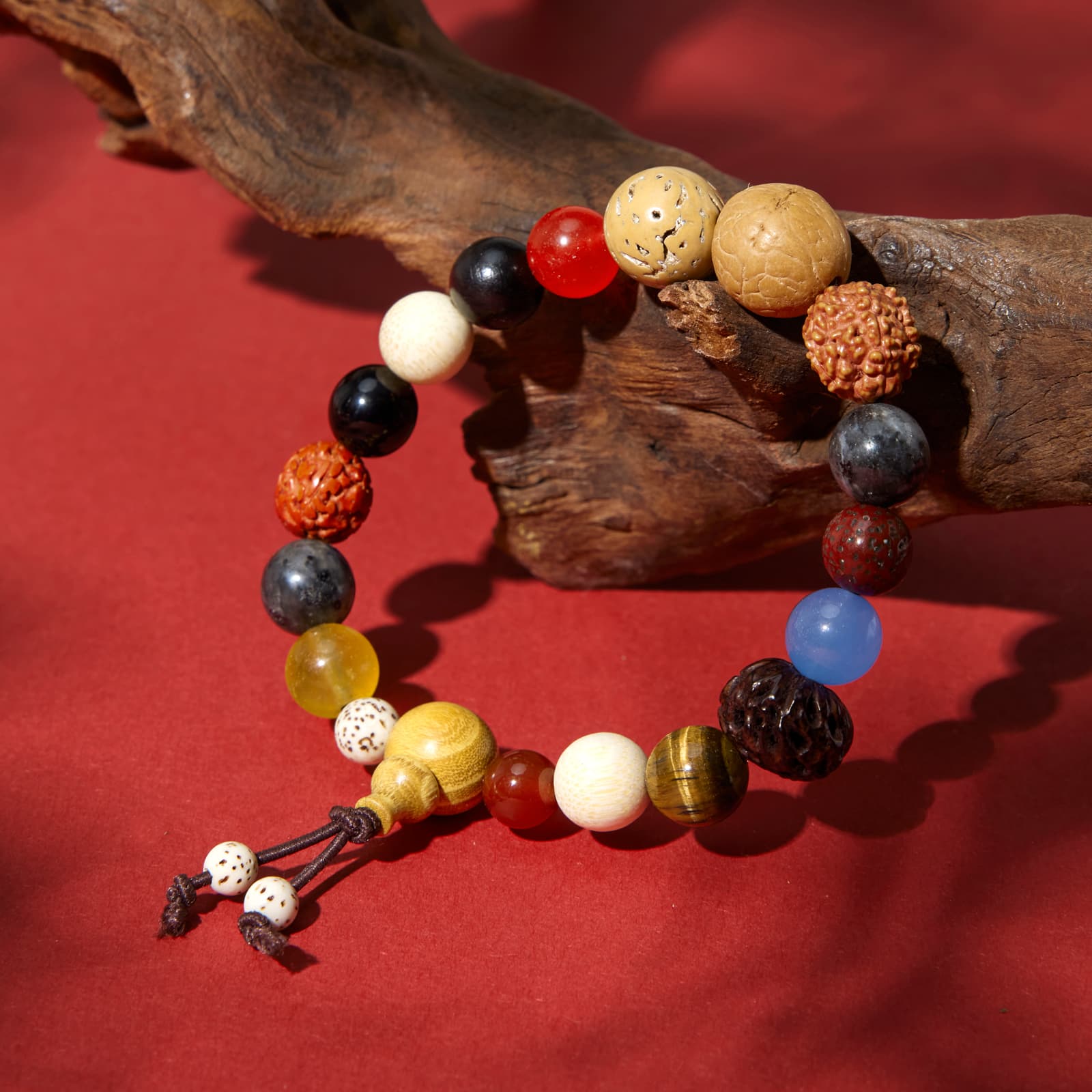 Браслеты Jodie&Kevin Bodhi Root унисекс