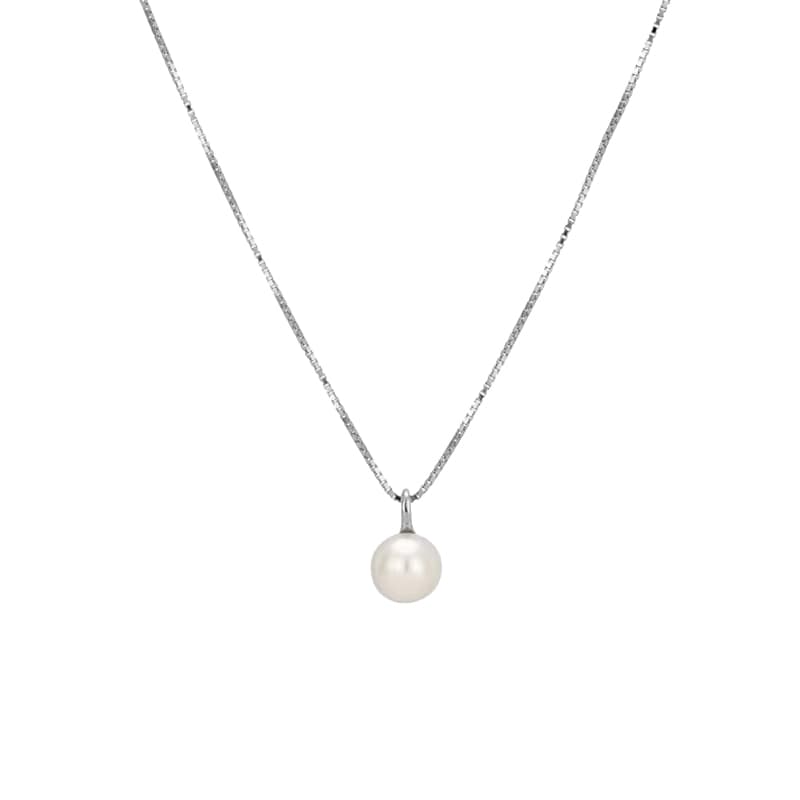 ONEKISS Freshwater Pearl Necklaces Women's