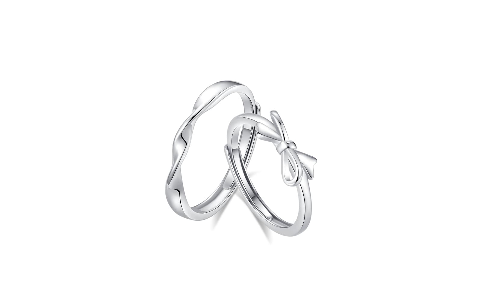 JUICY GRAPE S925 Серебряные кольца унисекс