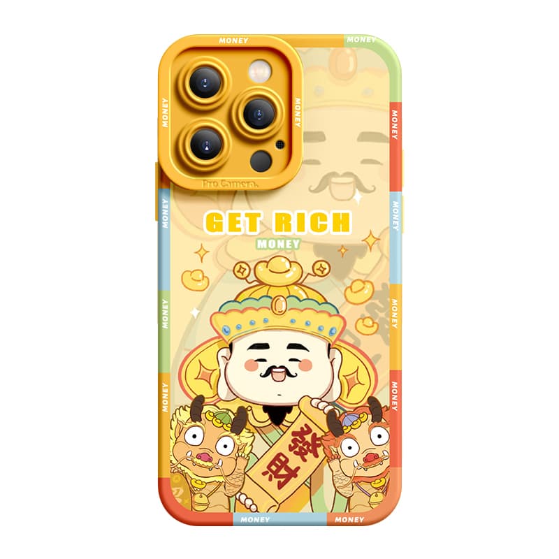 SUPER MOUSE Phone Cases