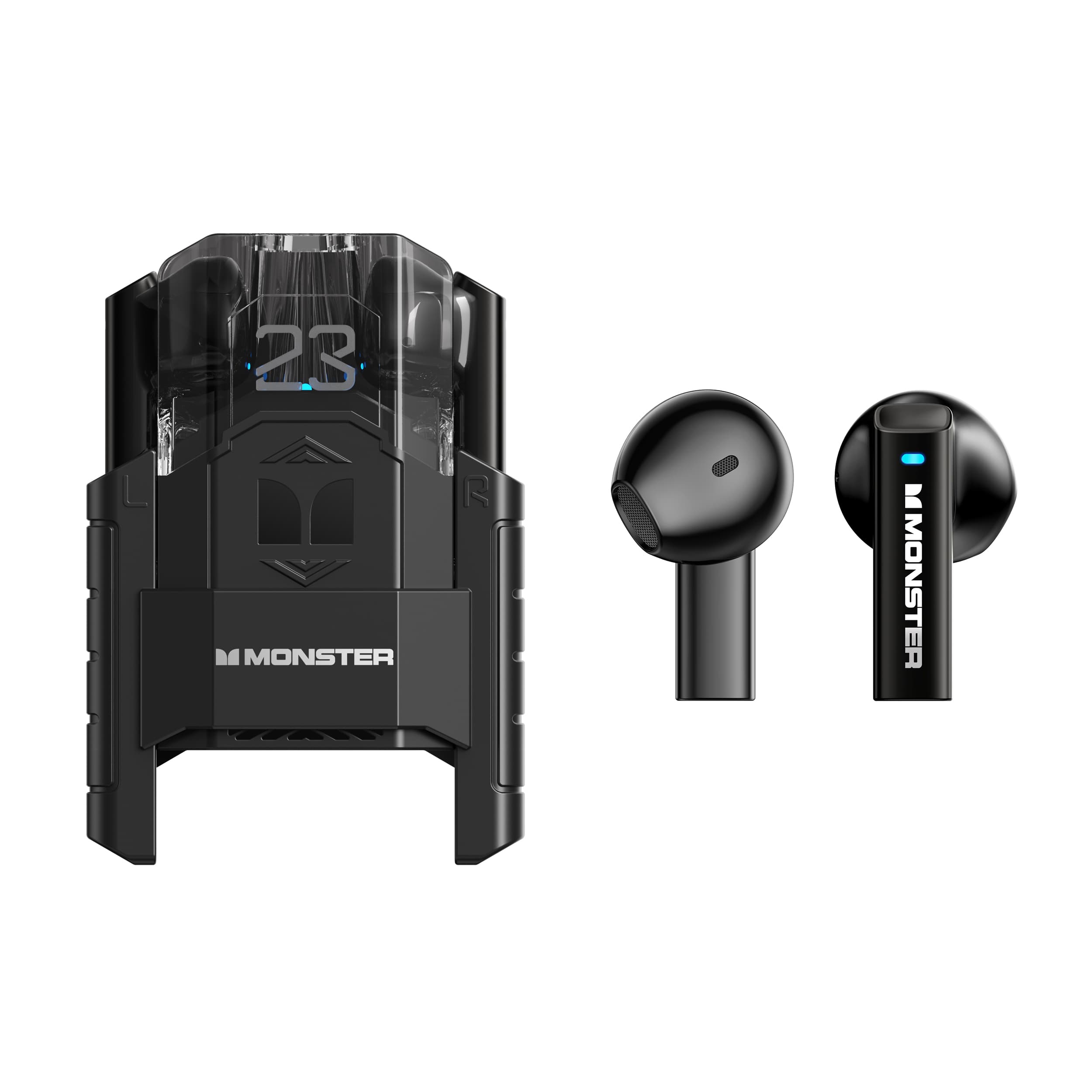 Беспроводные наушники MONSTER