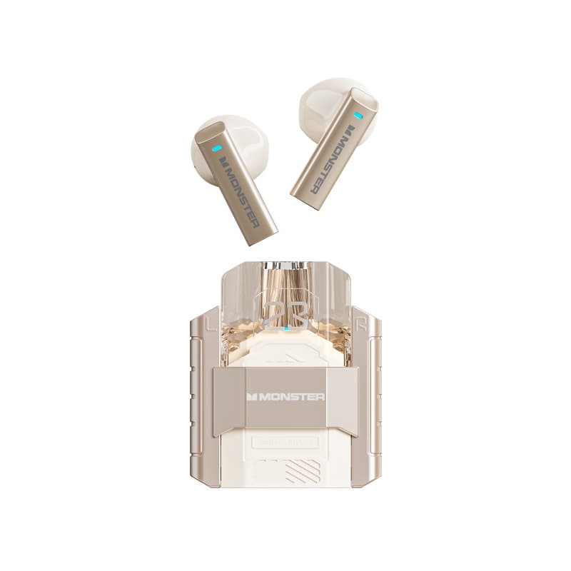 Беспроводные наушники MONSTER