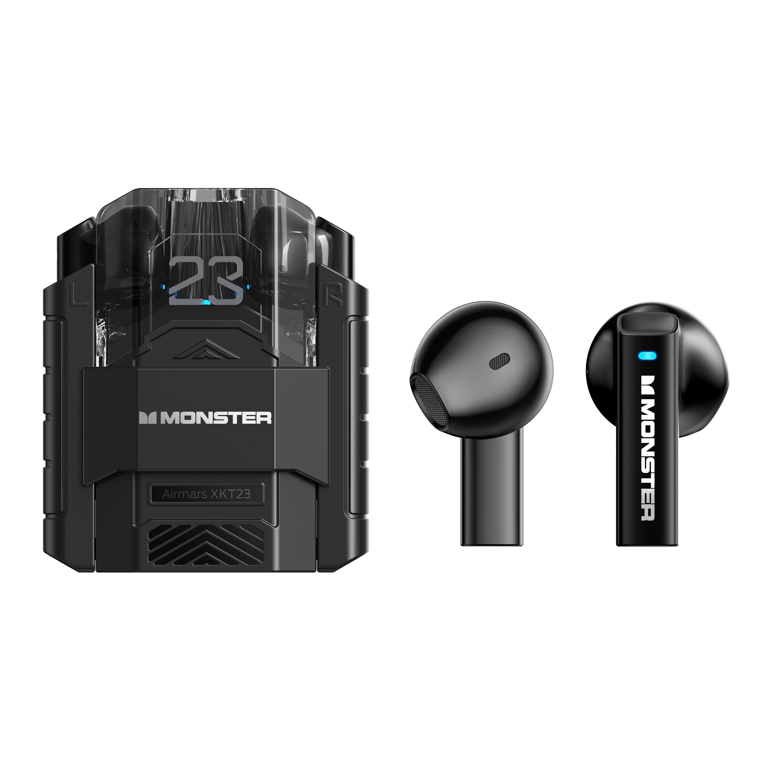 Беспроводные наушники MONSTER