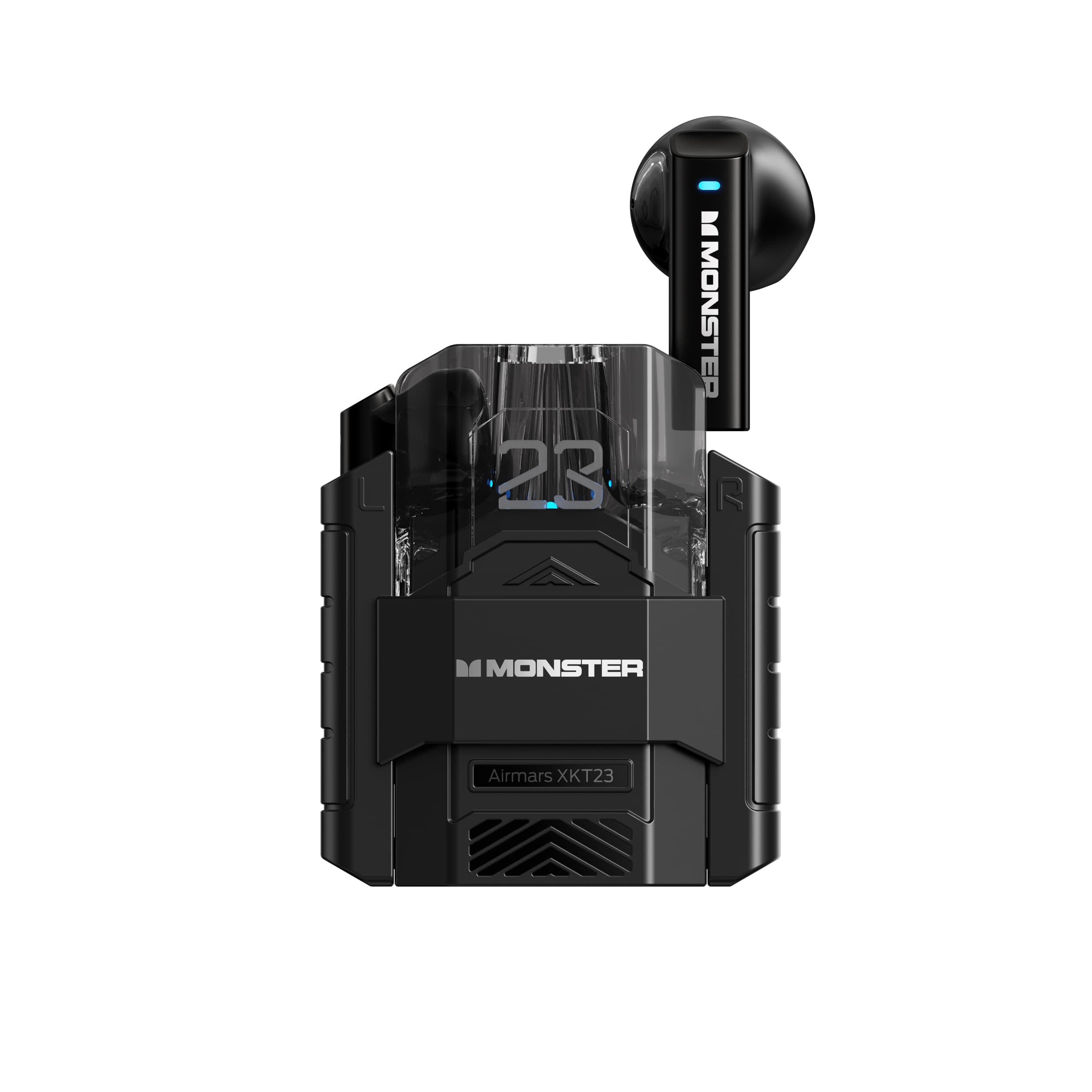 Беспроводные наушники MONSTER