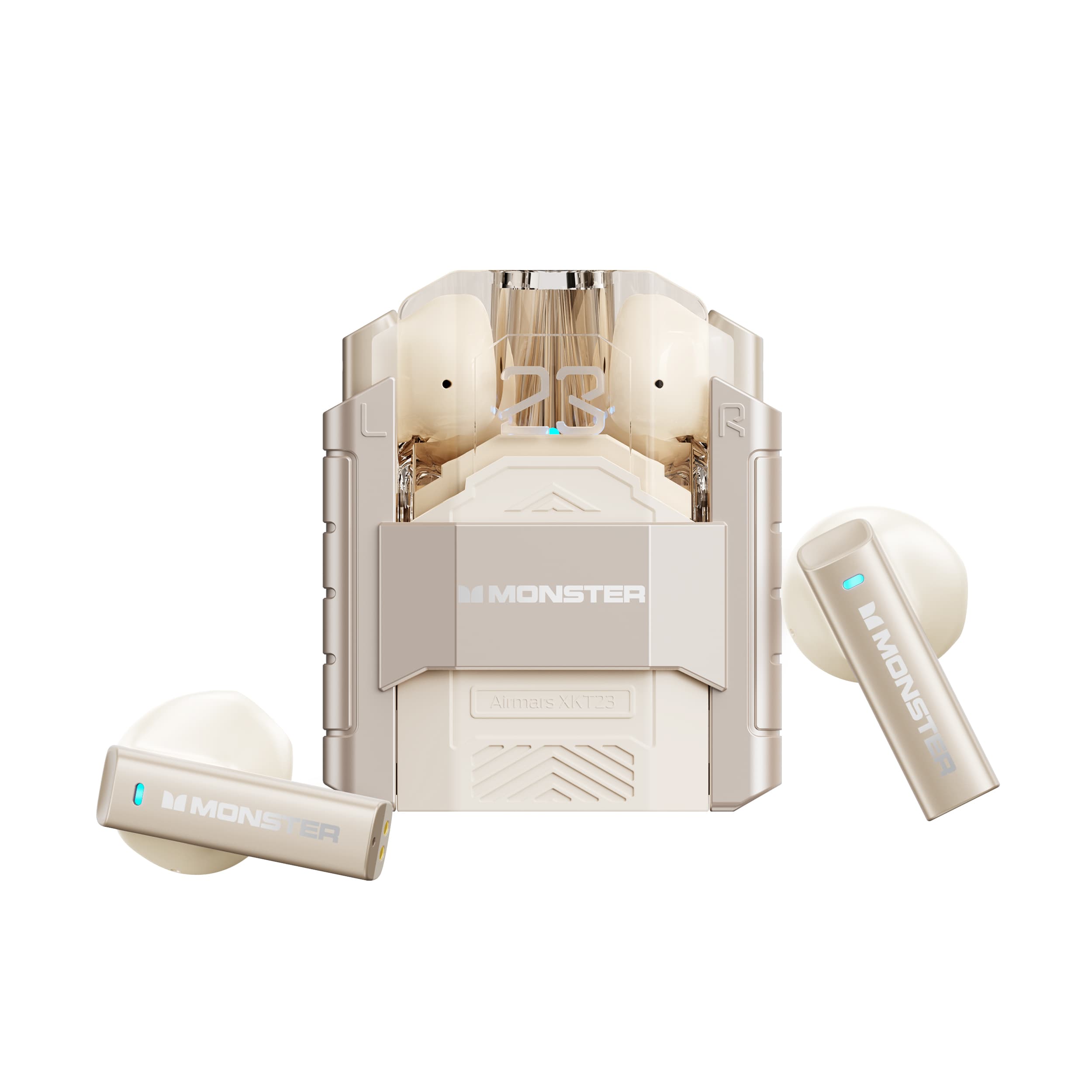 Беспроводные наушники MONSTER